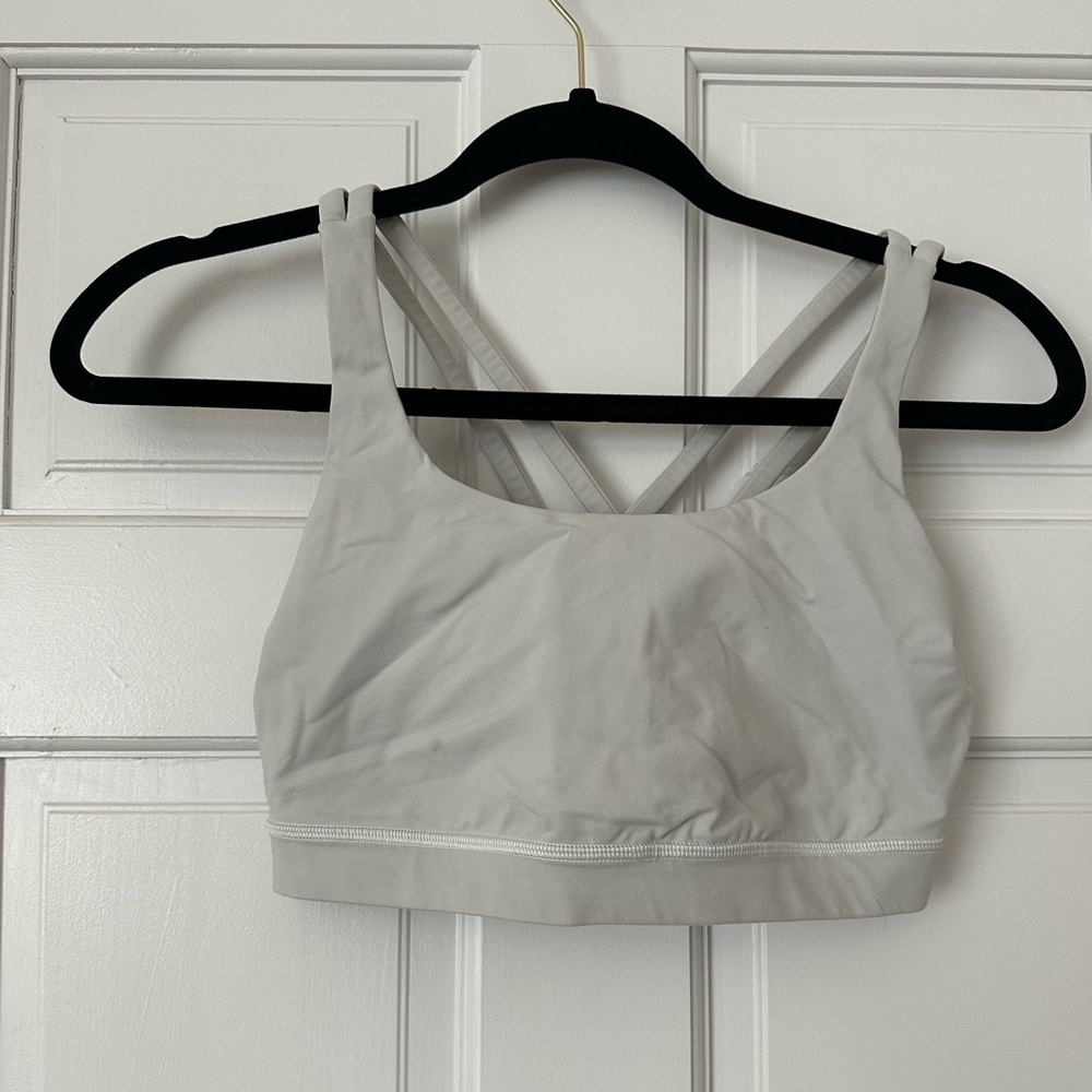 Lululemon sports bra